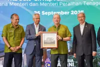 Sime Darby Property launches nation's first residential solar project under NETR Framework