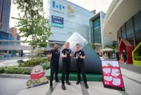 Celebrate culture and creativity at Cuti-Cuti Kuala Lumpur Red Dot