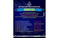 Road closures in Klang in conjunction with royal wedding