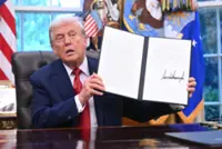 Trump slaps new US tariffs on drugs, trucks and furniture