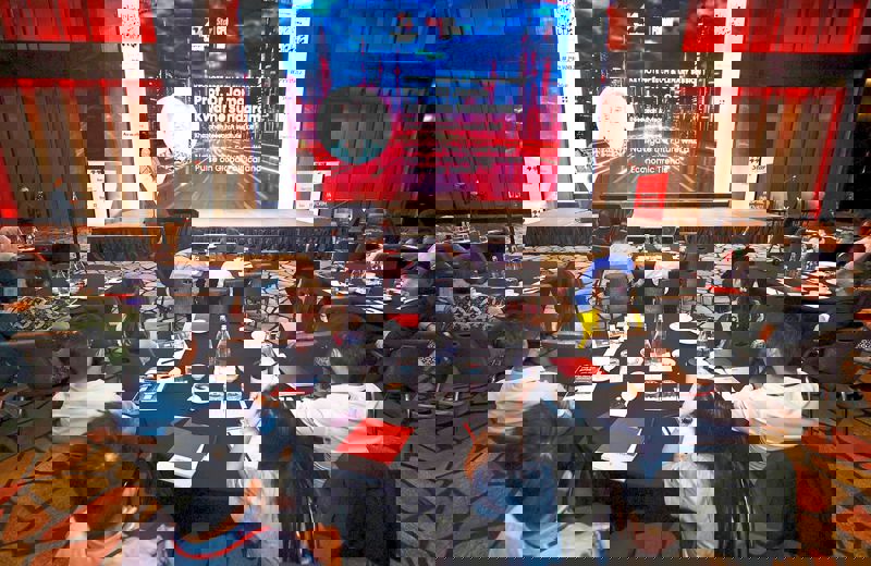 Beyond the balance sheet