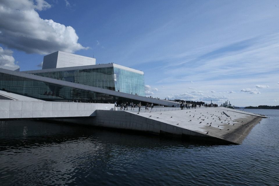 Singaporean man fined for flying drone over restricted area in Norway ...