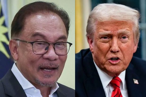 Malezijski premier Anwar Ibrahim brani povabilo Donaldu Trumpu na vrh ASEAN in poudarja pomen glasu Gaze