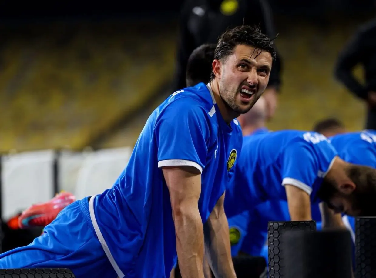 Football: FIFA sanctions sideline Garces | The Star