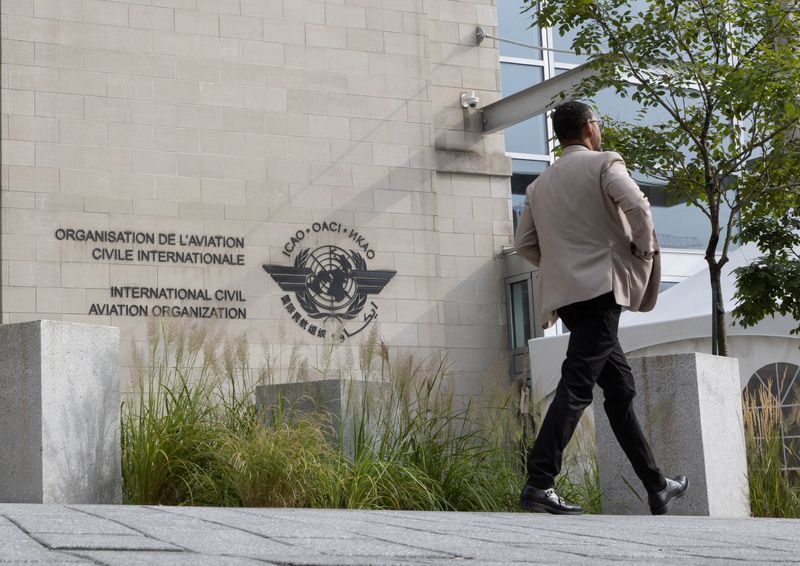 Rusija ni uspela ponovno pridobiti sedeža v svetu Mednarodne organizacije za civilno letalstvo