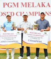 Eagle and three birdies lift Paul to first title of the year