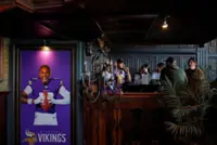 From pubs to grand buildings, NFL overseas push takes centre stage in Dublin