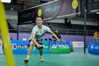 Zhi Shin out to follow in her idol Marin’s footsteps