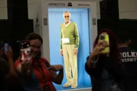 AI hologram of Spider-Man creator Stan Lee debuts at L.A. Comic Con