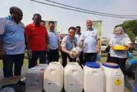 Two waste-to-energy plants in Jeram to be completed by year-end, says Selangor exco man