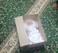 Newborn with Down syndrome is found abandoned at Melaka bus stop