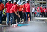 Community service for minor littering from Jan 1, says Nga