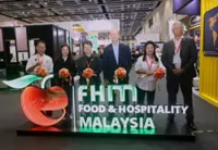 Chefs represent Brunei at food, hospitality event in Malaysia