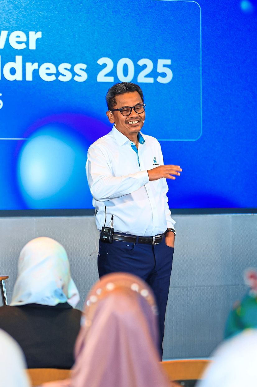 Abdul Aziz says the responsibility cannot rest on operators alone. Pipeline safety requires active alignment between regulators, developers, councils and communities. — PGB