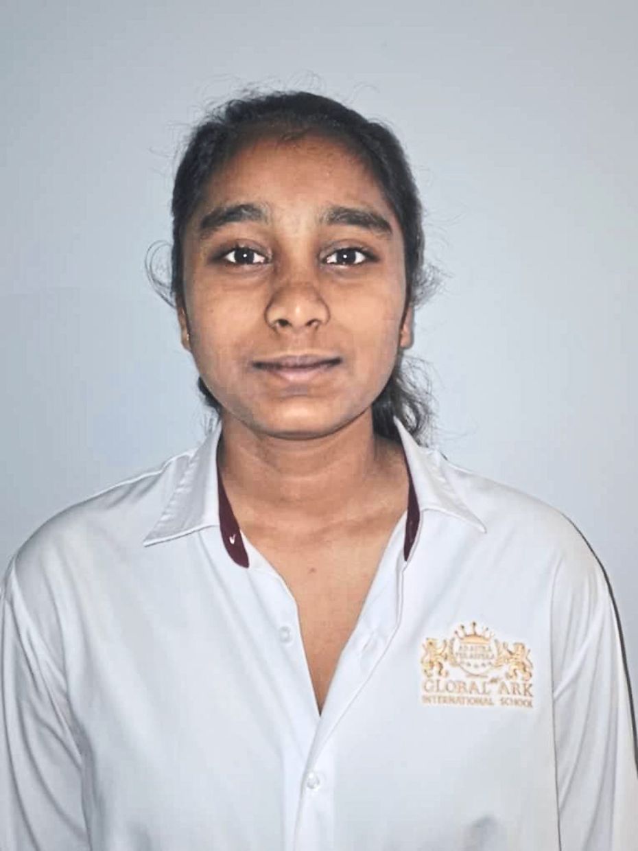 Vinitha: Being between two very different personalities has shaped the core of who I am.