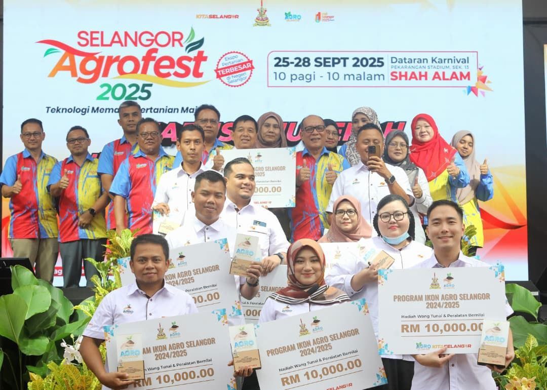 All states must share same vision to cut dependence on imported food, says S'gor exco 1 3543189