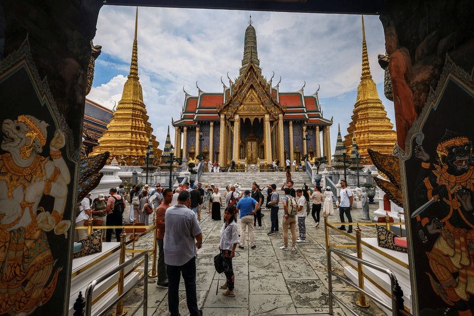 Thailand to Raise Passenger Service Fees at Six Regional Airports Starting October 1, 2025