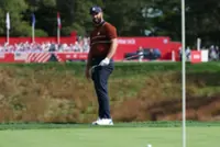 Golf-Rahm's Ryder Cup magic show leaves Bethpage spellbound