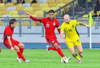 Safee rallies local stars to step up amid Harimau Malaya turmoil