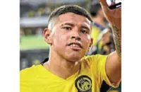 Football: Velez says it cannot intervene in Machuca’s Fifa ban