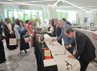 Art, visual culture festival celebrates Brunei-China friendship, cultural exchange