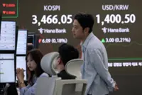 US agrees South Korea not a currency manipulator, Seoul says