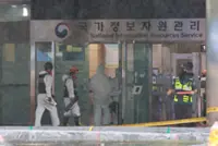 From mail to parking tickets to airport kiosks in South Korea: Data center fire's ripple effects felt nationwide