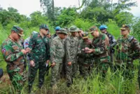 Asean observers investigating scene of Saturday’s gunfire, mortar attacks in Cambodia's Preah Vihear province