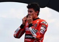 Motorcycling-From setbacks to supremacy: Marquez wins seventh MotoGP crown