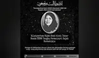 Mother of Selangor’s Tengku Permaisuri laid to rest at Royal Mausoleum