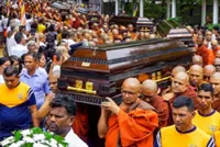 Eighth monk dies after Sri Lanka cable car crash