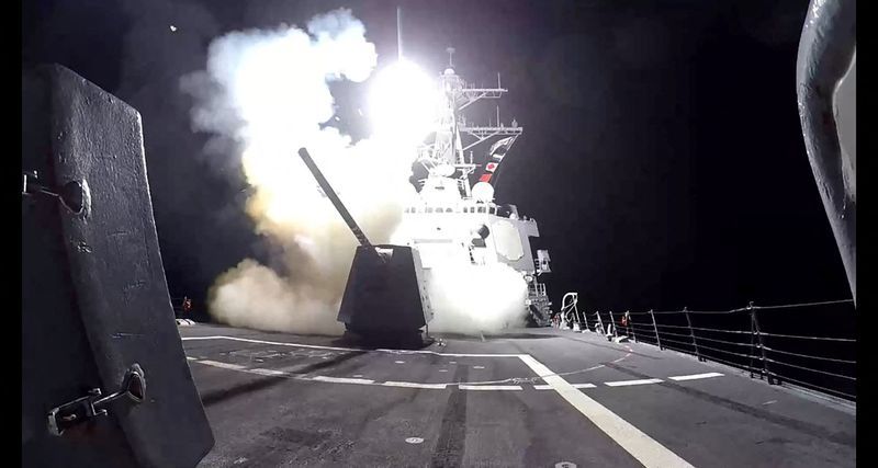 Vance says US considering Tomahawk missiles for Ukraine 1 3544069