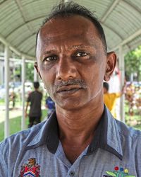 Atar Bacha: Abandoned vehicles at PPR Kampung Muhibbah are breeding grounds for mosquitoes.