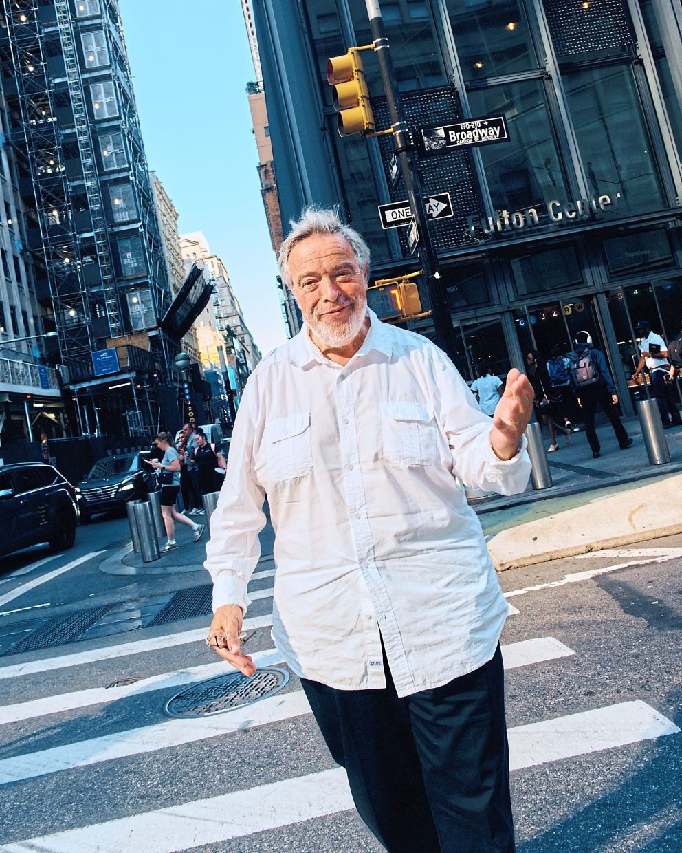 In a frank memoir,Nieporent looks back at a half-century career that’s produced signature New York restaurants like Montrachet and Tribeca Grill.