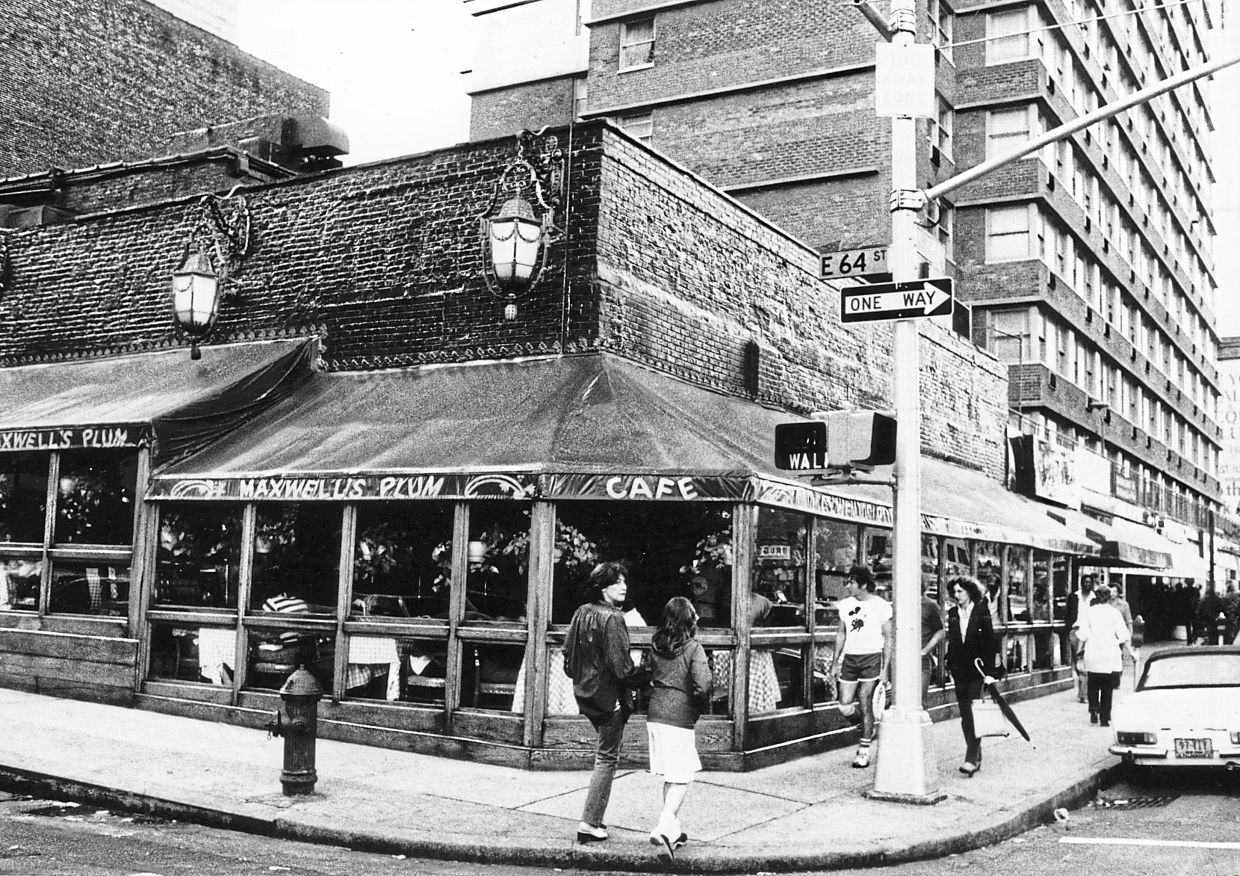 Over the past 40 years, Nieporent has opened more than 40 restaurants, but only the Nobus remain open today. — Photos: New York Times