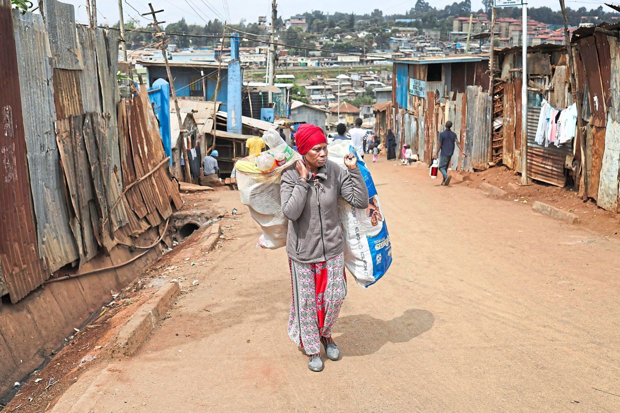 John says the project has been a game changer, especially for women and girls.