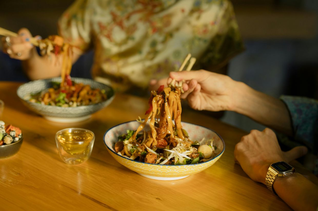 Noodles remain deeply intertwined with the cultural fabric of many societies. Photo: COTTONBRO/Pexels