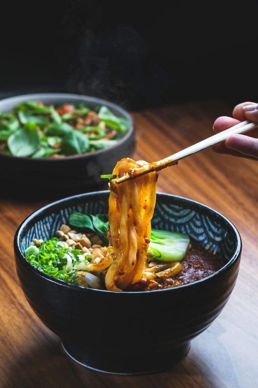 There are now all kinds of modern iterations of noodles. Photo: ELIV ACERON/Pexels