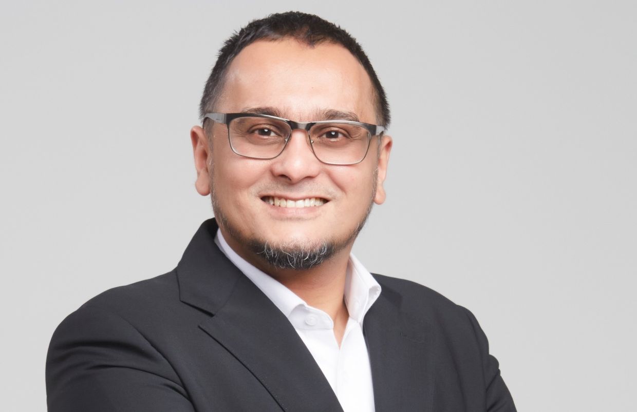 Malique Firdauz Ahmad Sidique