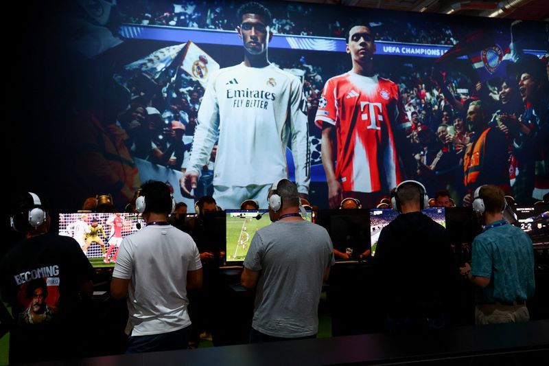 'Battlefield' maker Electronic Arts to go private in record-setting $55 ...