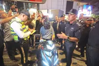 No more warnings for traffic offenders from Oct 1