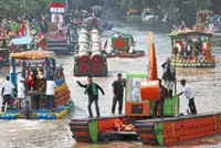 Turning the tide on dirty rivers