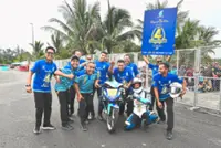 Afif snatches early Cub Prix overall crown despite finishing fourth