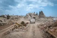 End of watch for blue helmets