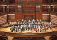 The MPO will play 'Symphony Of The Seven Scrolls' tomorrow