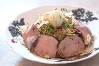 With only 8 seats, OhMyKaseh is small but serves a feast of vibrant flavours