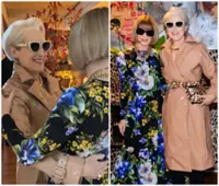 Meta moment: When The Devil Wears Prada's Miranda Priestly meets Vogue's Anna Wintour
