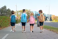 Why choosing a good backpack for your kids is important to prevent injury