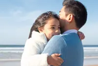 What to do when your child refuses to leave your side post-divorce