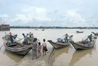 World Rivers Day: The role of rivers in Myanmar's communities